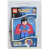 Image 1 : SUPERMAN LEGO KEYCHAIN/LIGHT