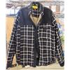 Image 1 : MENS SIZE LARGE JACKET WITH LINING