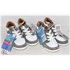 TWO PAIRS OF PEPPERTS KINDER SNEAKER SIZE EU 33