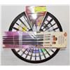 Image 1 : ARTIST SERIES PROFESSIONAL PAINTS + BRUSHES SET, 2