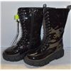 Image 1 : HIGH BOOT EUR 36 NEW MSRP $110