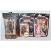 Image 1 : STARWARS MANDALORIAN FIGURES
