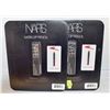 Image 1 : LOT OF 2 NEW NARS SATIN LIP PENCIL COLOR: HYDE PAR