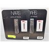 Image 1 : LOT OF 2 NEW NARS SATIN LIP PENCIL COLOR: GOLSHAN