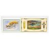 Image 1 : VINTAGE (2) SEALED PRINTS BILL