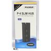 NEW REPACKED DOBE P4 SLIM HUB USB ADAPTER FOR