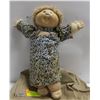 VINTAGE CABBAGE PATCH DOLL