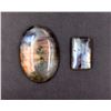 #132- NATURAL UNTREATED  LABRADORITE 89.30CT