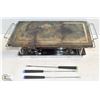 Image 1 : STOKES HOT STONE GRILL