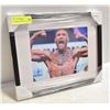 Image 1 : FRAMED CONOR MCGREGOR PHOTO