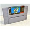 Image 1 : 1991 SUPER NINTENDO SUPER MARIO WORLD