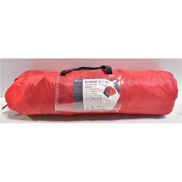 MOUNTAIN WAREHOUSE 2 PERSON TENT