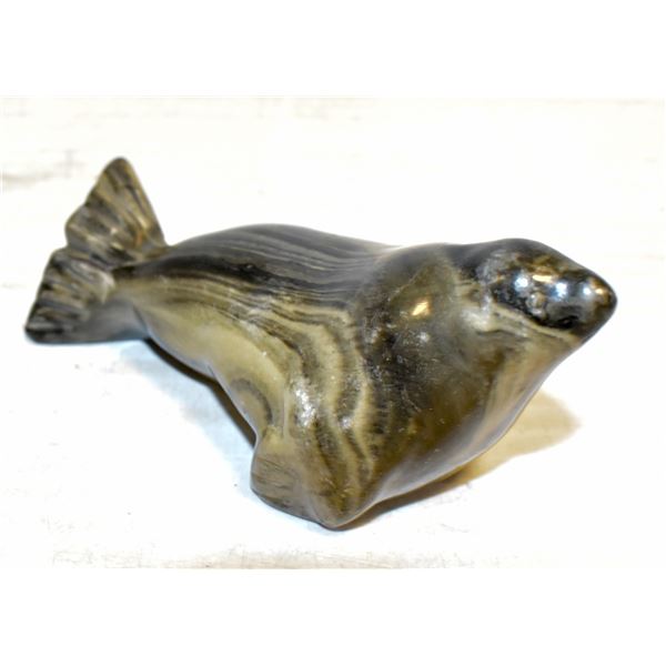 THORN MADE IN CANADA SOAPSTONE SEAL