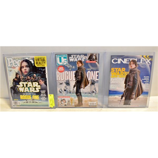 ROGUE ONE CINEPLEX W//CASE/ROGUE