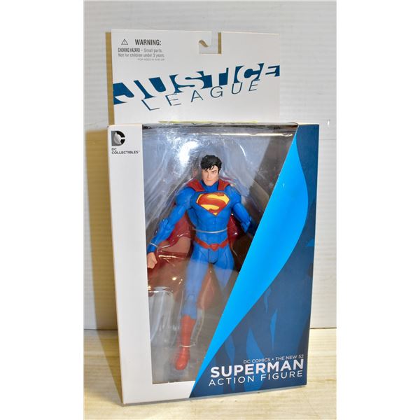 DC JUSTICE LEAGUE NEW 52 FIGURE