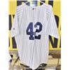 Image 1 : YANKEES JERSEY #42 RIVERA W/TAG