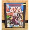 Image 1 : 81.   93. STAR WARS CANVAS OF COMIC #24 BEN