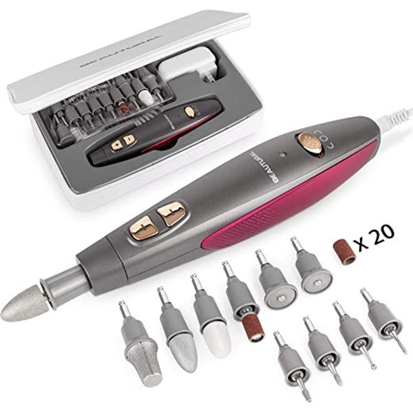 BRAND NEW BEAUTERAL PROFESSIONAL MANI & PEDI KIT