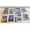 Image 1 : 9 JARI KURRI HOCKEY CARDS, ALL NUMBERED OR JERSEY