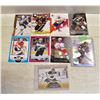 Image 1 : 9 UPPER DECK HOCKEY CARDS INCLUDING EXLUSIVE /100