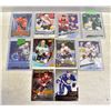 Image 1 : 10 UPPER DECK ROOKIE CARDS WITH PATRICK KANE /599