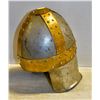 Image 1 : HEAVY MEDIEVAL STYLE OPEN FACE HELMET