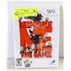 Image 1 : DESPICABLE ME THE GAME WII NEW AND SEALED