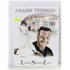 Image 1 : FRANK THOMAS NUMBERED LITHOGRAPH