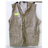 Image 1 : NEW FLY FISHING VEST SIZE LARGE