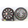 LOT OF 2 DART BOARDS