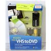 Image 1 : EASY VHS TO DVD/CA NEW