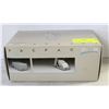 NEW FAC PAC 3-1/2" DISKETTE STORAGE 25