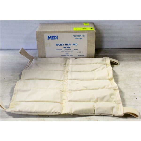 MOIST HEAT PAD HALF SIZE NEW