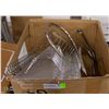 NEW DOUBLE LAYER DISH DRYING RACK, CHROME PLATED