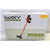 REPACKED IWOLY V600 CORDED BAGLESS VACUUM CLEANER