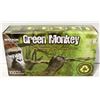 Image 1 : GREEN MONKEY 4MIL LATEX GLOVES - 50 PAIR SIZE XL