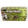 Image 1 : GREEN MONKEY 4MIL LATEX GLOVES - 50 PAIR SIZE XL