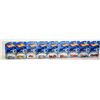 Image 1 : VINTAGE 2000 HOT WHEELS 9 CARS