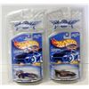 Image 1 : 2 X 2002 HOTWHEELS FINAL RUN DIECAST