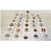 Image 1 : 31 COLLECTIBLE PINS