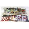 Image 1 : ASSORTED SPORTS & RACING CARDS