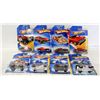 Image 1 : 8 X 2004-2011 VINTAGE HOT WHEELS