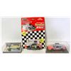 Image 1 : 3 DIECAST CARS VINTAGE