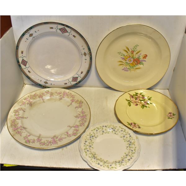 PLATE COLLECTION