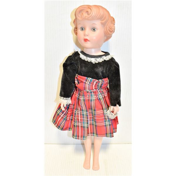 DEE CEE 12 DOLL 16 