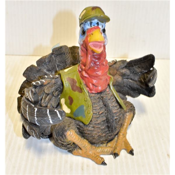 HILL BILLY TURKEY