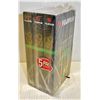 Image 1 : NEW VHS RECORDABLE TAPES X 3