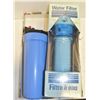 Image 1 : WATER FILTER PAIR
