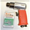 Image 1 : ORIGINAL PACKED HUSKY AIR HAMMER W/ 1/4" DURAFLOW