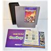 NINTENDO ( NES ) CASTLE QUEST GAME W/ INSTRUCTIONS